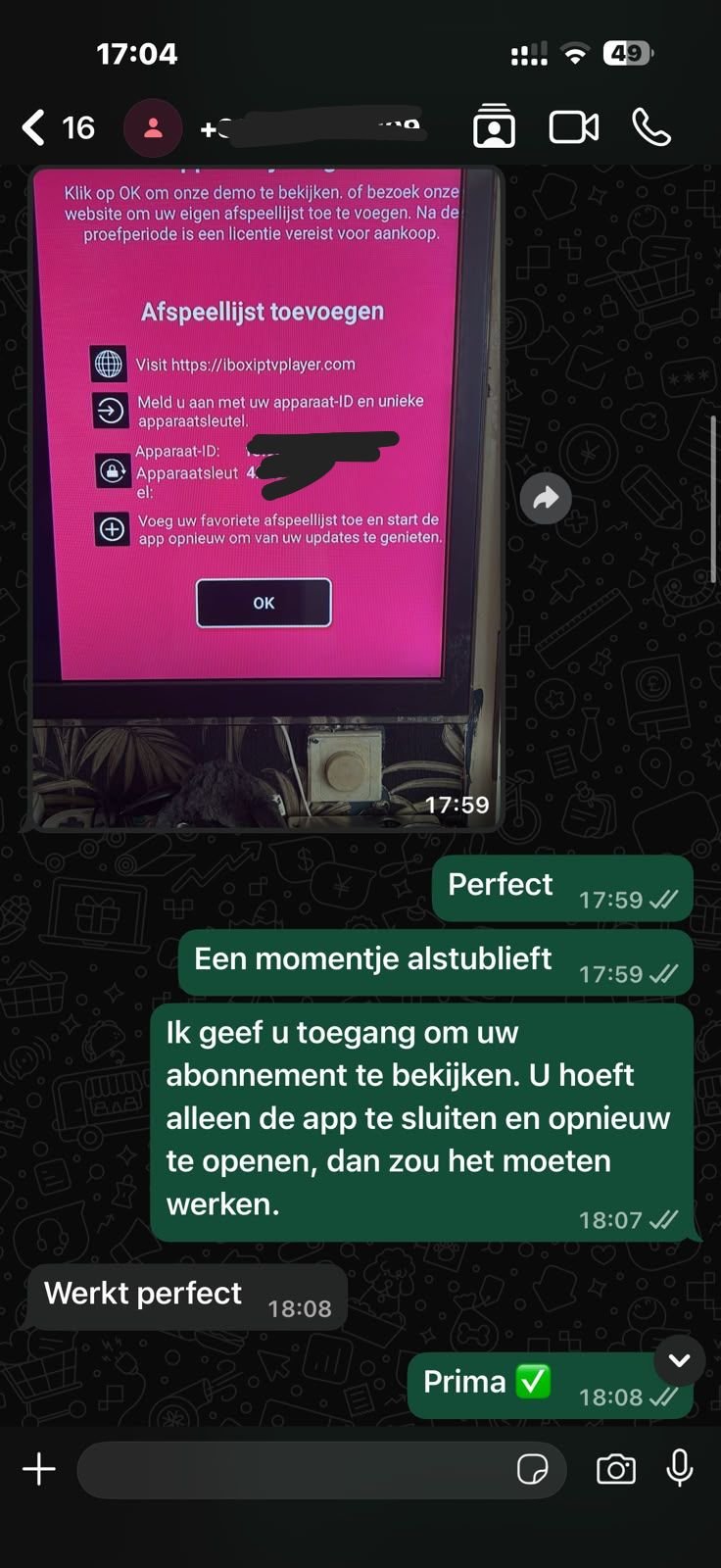Customer review 4