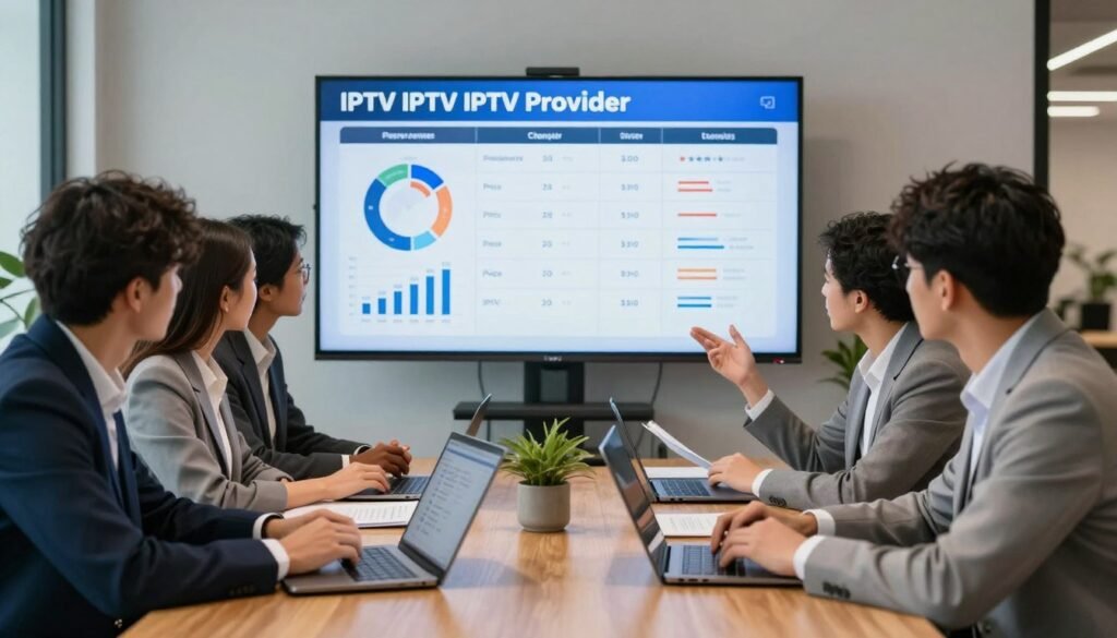 Tips voor het selecteren van de juiste IPTV-provider