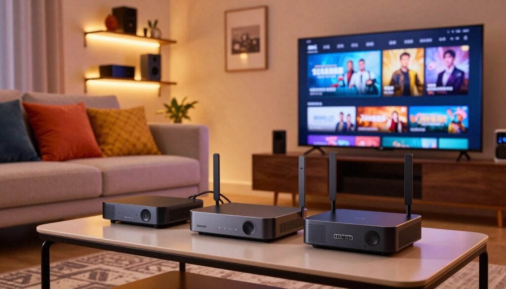 beste streaming hardware