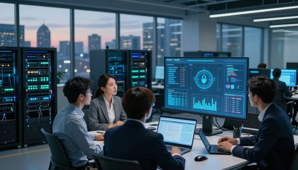 cybersecurity en databescherming