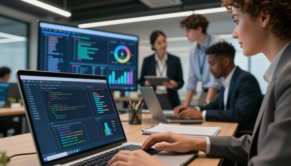 deditop API integratie voor automatisering