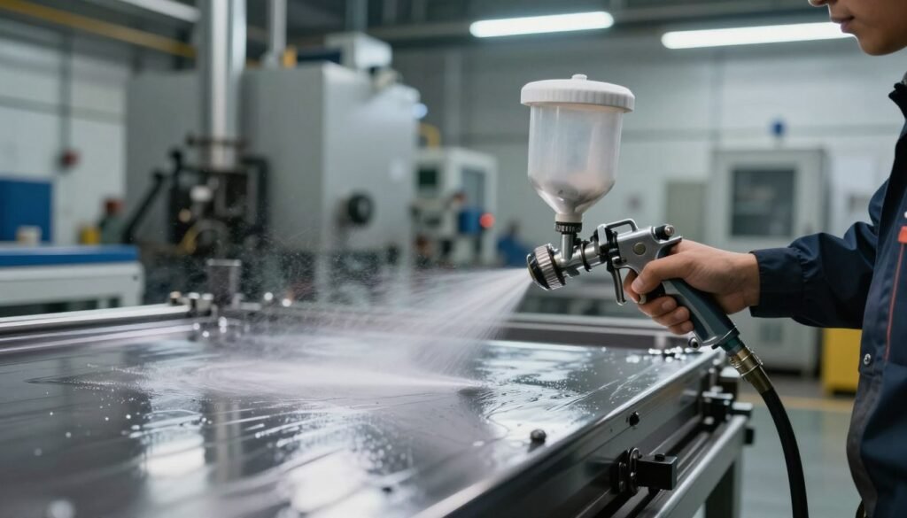 industriële coating