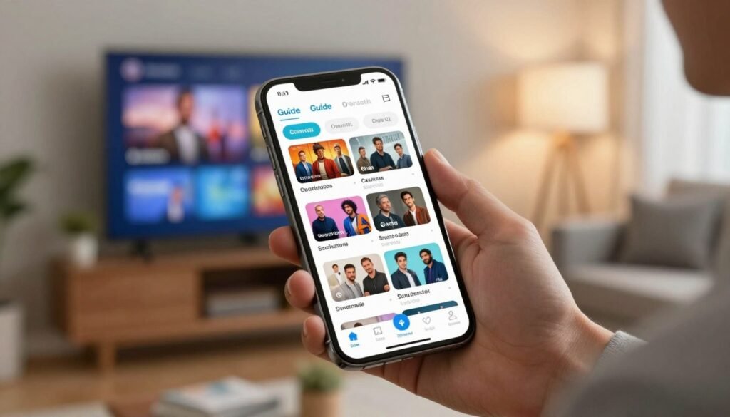tv gids app