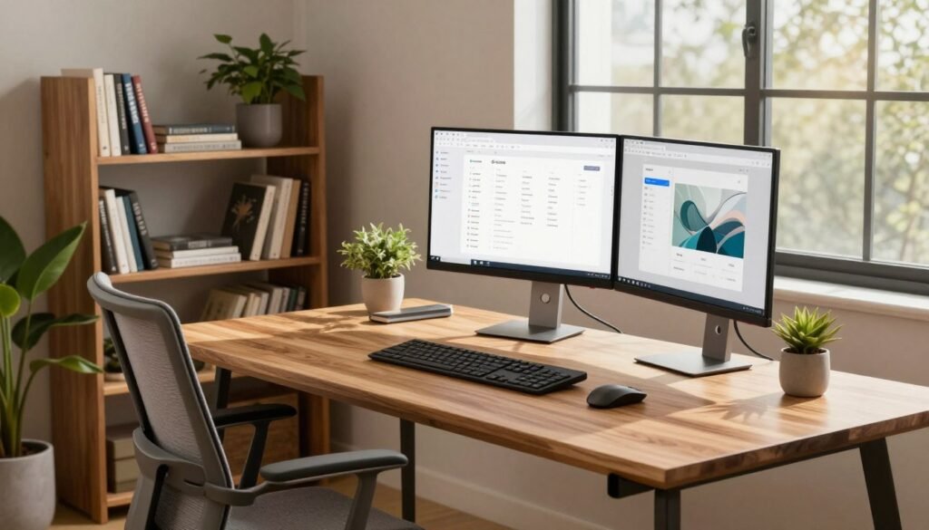 werkplek optimalisatie